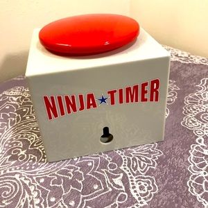 Ninja buzzer